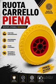 Ruota carrello