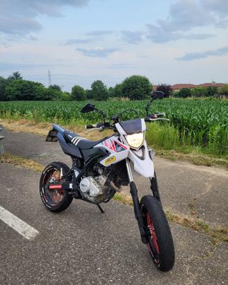 Yamaha wr 125X