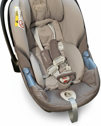 Cybex Gold Aton M i-Size – Ovetto Neonato (Colore