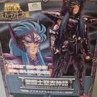 Saint Seiya Myth Cloth Acquarius Camus