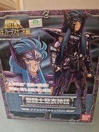 Saint Seiya Myth Cloth Acquarius Camus
