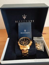 Orologio Maserati