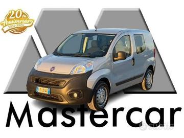 FIAT Fiorino Combi Semivetr.1.3 Mjet 80 CV E6d-t