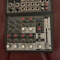 MIXER BEHRINGER XENYX 1002FX