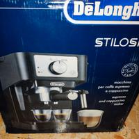 macchinetta caffè de longhi 