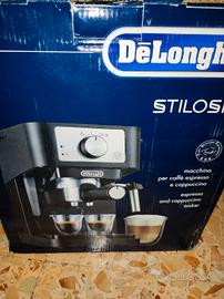 macchinetta caffè de longhi 