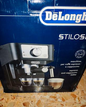 macchinetta caffè de longhi 