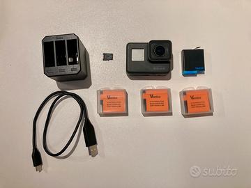 GO PRO HERO 6 Black edition action cam