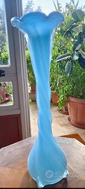Vaso azzurro
