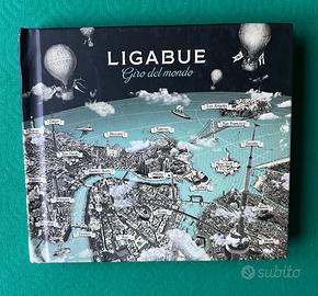 Ligabue - Giro del mondo