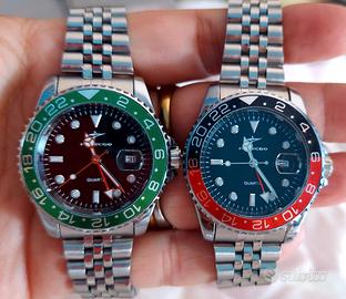 Homage GMT 