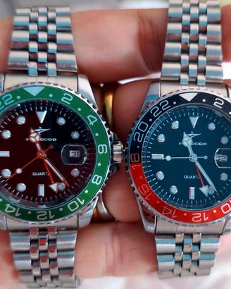 Homage GMT 