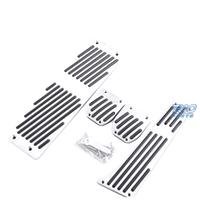 PEDALI BMW VARI MODELLI LOOK M MANUALE CON POGGIAP