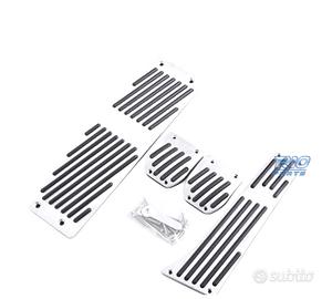 PEDALI BMW VARI MODELLI LOOK M MANUALE CON POGGIAP