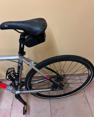 Bici gravel Cinelli