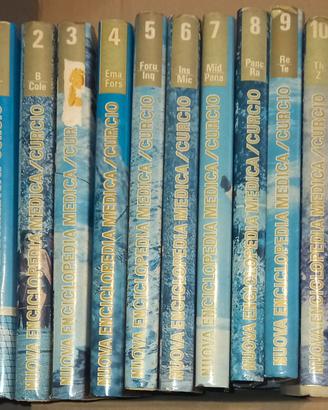 Nuova enciclopedia medica Curcio gratis