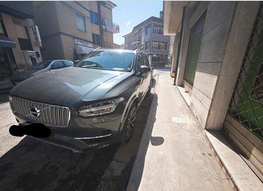 volvo xc90 inscription