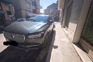 volvo xc90 inscription