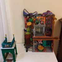 covo tartarughe ninja +personaggi