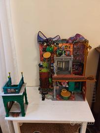 covo tartarughe ninja +personaggi