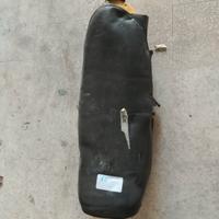 selle  piaggio vespa da rifoderare  vintage 