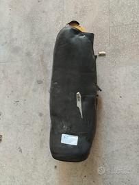 selle  piaggio vespa da rifoderare  vintage 