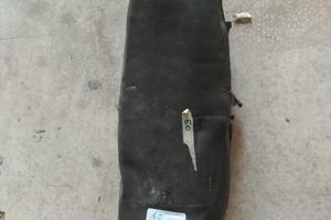 selle  piaggio vespa da rifoderare  vintage 