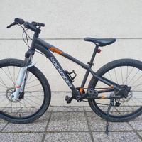 Bicicletta Rockrider ST-120 ruote 27.5"