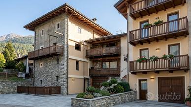 Gressan Frazione Barral