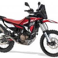 Rieju Aventura Rally 307 R