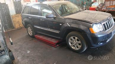 RICAMBI PER JEEP GRAND CHEROKEE