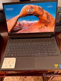 Portatile da Gaming DELL G15 5530