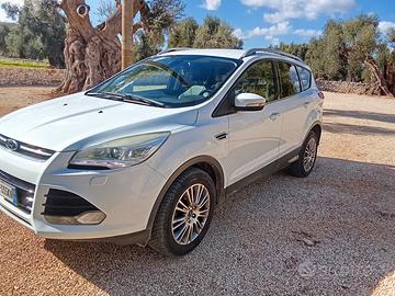 Ford kuga Titanium 2013