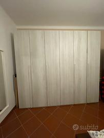 Armadio mondo convenienza 6 ante