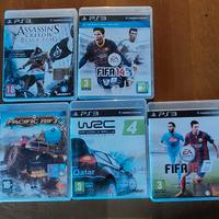 Giochi PS3