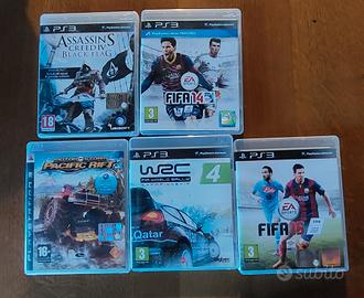 Giochi PS3