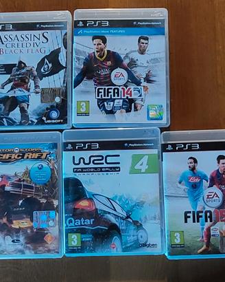 Giochi PS3