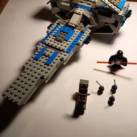 Lego sith infiltrator 7151