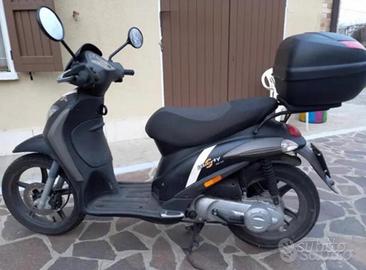 Piaggio Liberty 50 2T 2009