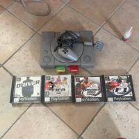Play station 1