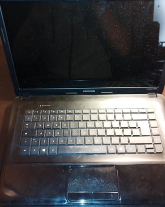 notebook Compaq CQ58