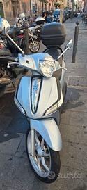 PIAGGIO LIBERTY 150 IGET