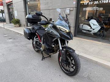DUCATI Multistrada V4 1160 S Radar Red
