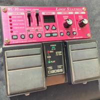 Boss RC-30 Loop Station