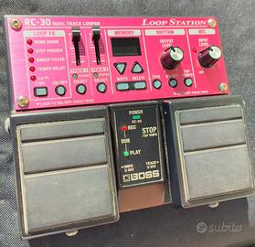 Boss RC-30 Loop Station