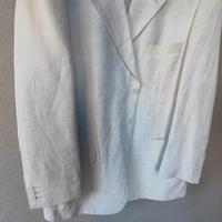 Abito Uomo Lino chiaro