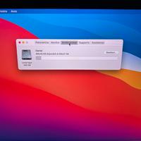 Macbook pro 2013 /16 gb /ssd512 m.2
