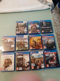 videogiochi per ps4 