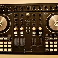 Console Traktor Kontrol S4 MK2 native instruments