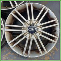 Cerchio Singolo in Lega FORD FOCUS C-MAX (CAP) (da